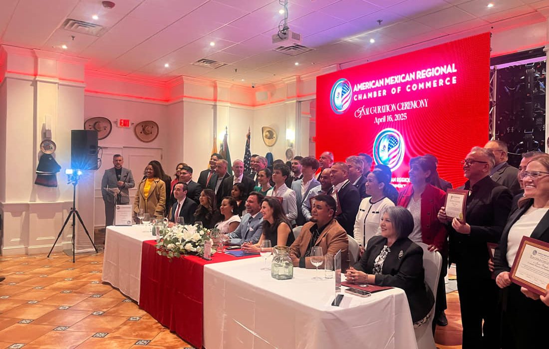 Cámara de Comercio Regional Mexicana-Americana