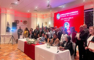 Cámara de Comercio Regional Mexicana-Americana
