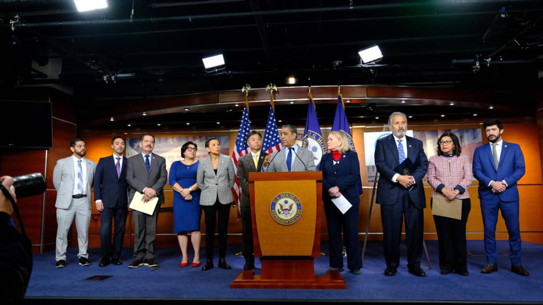 Caucus hispano