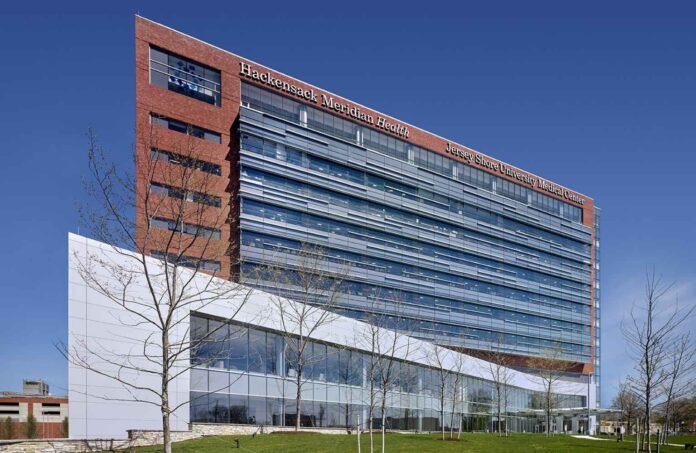 Centro Médico de la Universidad de Jersey Shore