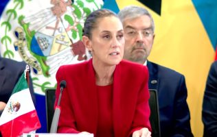 Convoca-Sheinbaum-a-cumbre-por-el-bienestar-de-AL-y-el-Caribe-quadratin-foto-gob