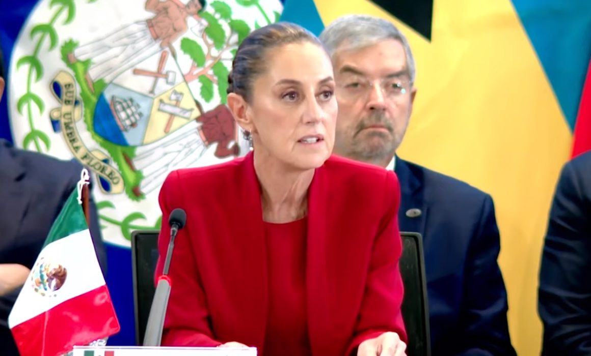 Convoca-Sheinbaum-a-cumbre-por-el-bienestar-de-AL-y-el-Caribe-quadratin-foto-gob