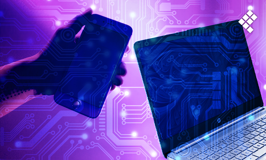 Dispositivos electrónicos-celular-compu-malware-rh