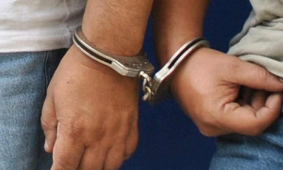 Detenidos en Operativo Frontera Norte
