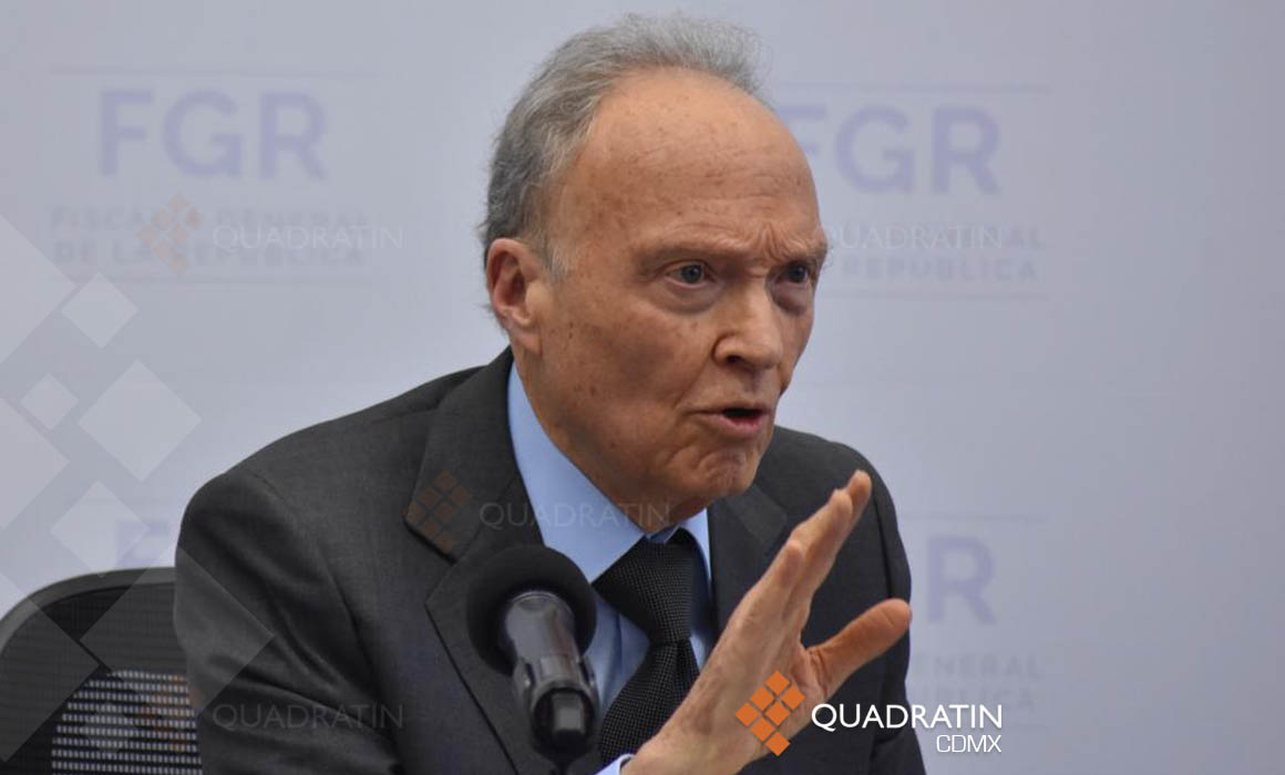 El-Fiscal-Alejandro-Gertz-Manero-Fiscalía-General-de-la-República-Lunes