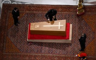 Funeral Papa Francisco