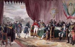 Guerra de los pasteles, la Corte Penal y la veleidad francesa
