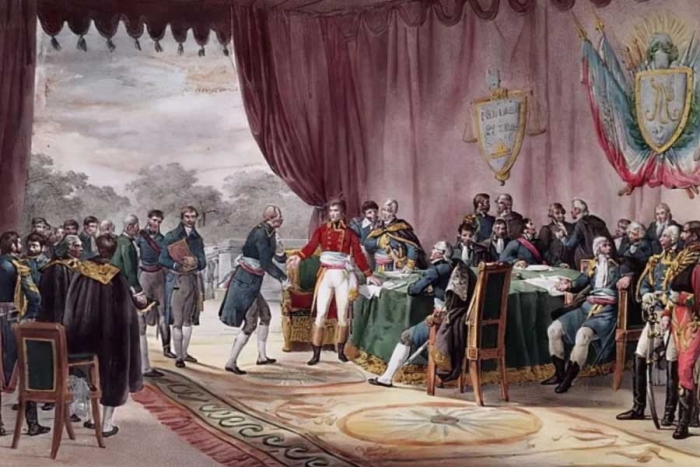 Guerra de los pasteles, la Corte Penal y la veleidad francesa
