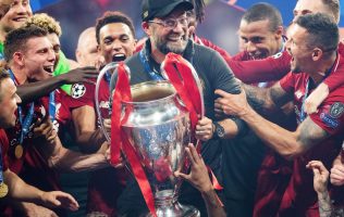 Jurgen Klopp Real Madrid