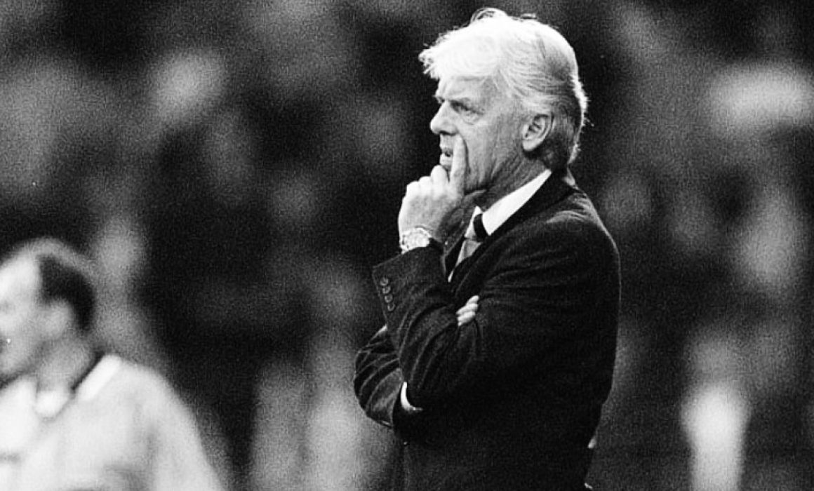 Leo Beenhakker futbol