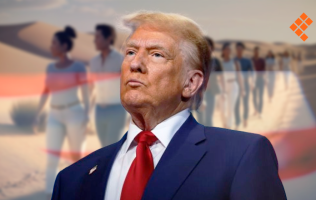 Migrantes-Donald Trump-usaid