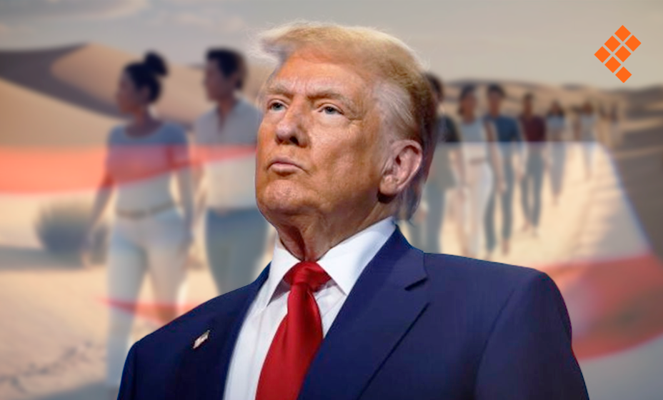 Migrantes-Donald Trump-usaid