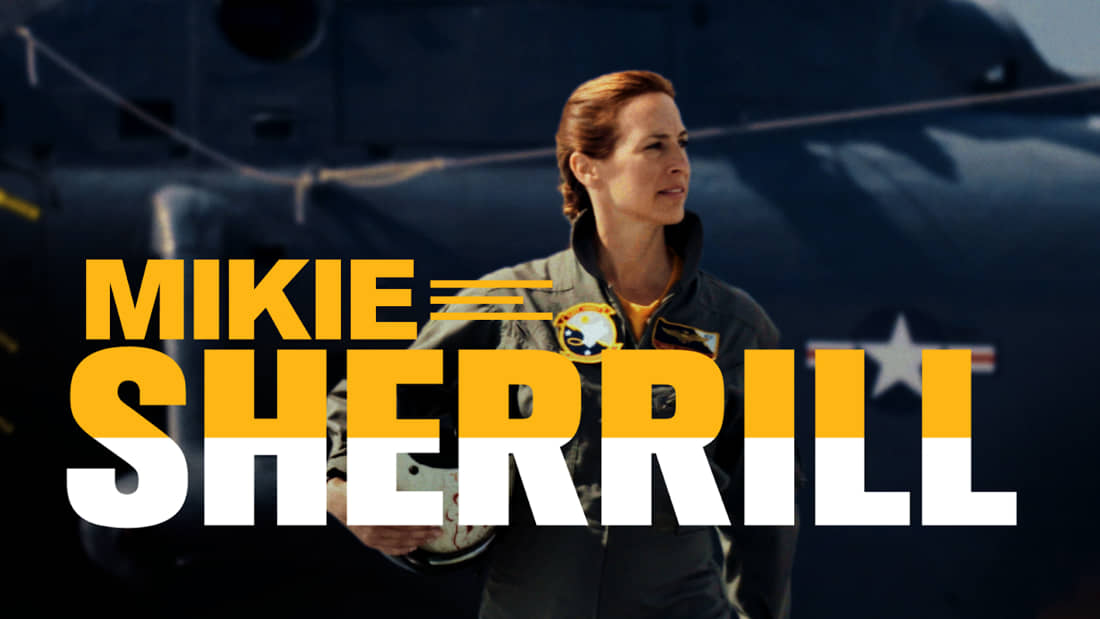 Mikie Sherrill