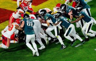 Partidos de la NFL