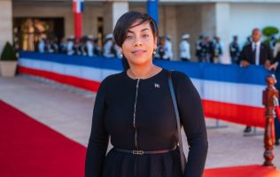 Nelsy Cruz montecristi jet set