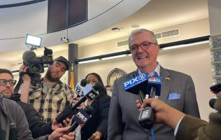 Phil Murphy gobernador de Nueva Jersey