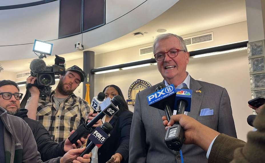 Phil Murphy gobernador de Nueva Jersey
