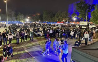 Queens Night Market
