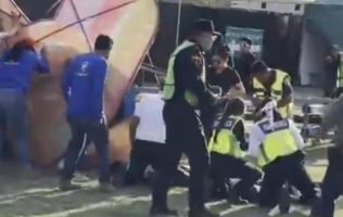 Festival Ceremonia en México