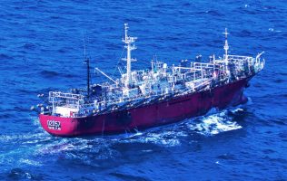 armada argentina china