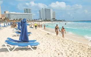 cancun turista