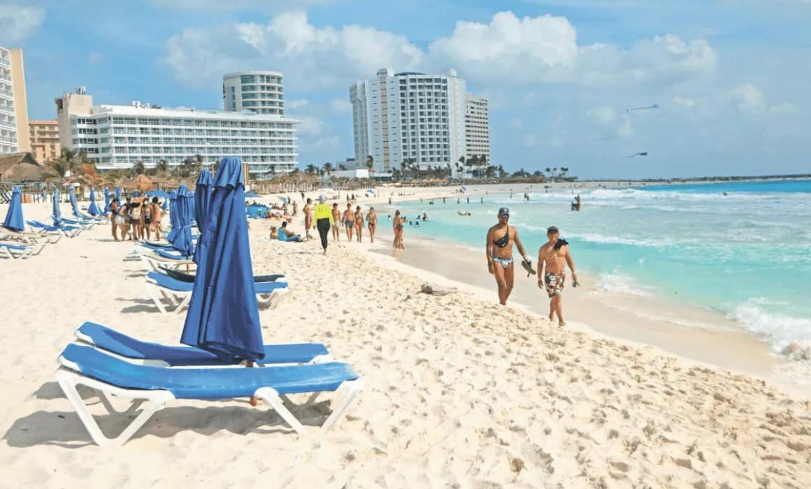 cancun turista