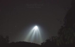 cielo rojizo puerto rico