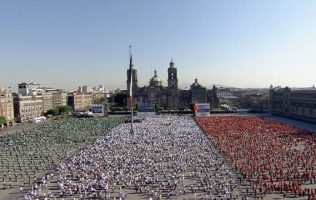 Zócalo de México