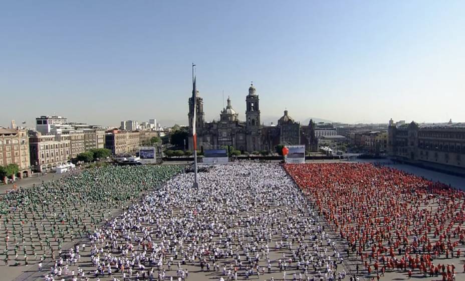 Zócalo de México
