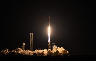 cohete space x
