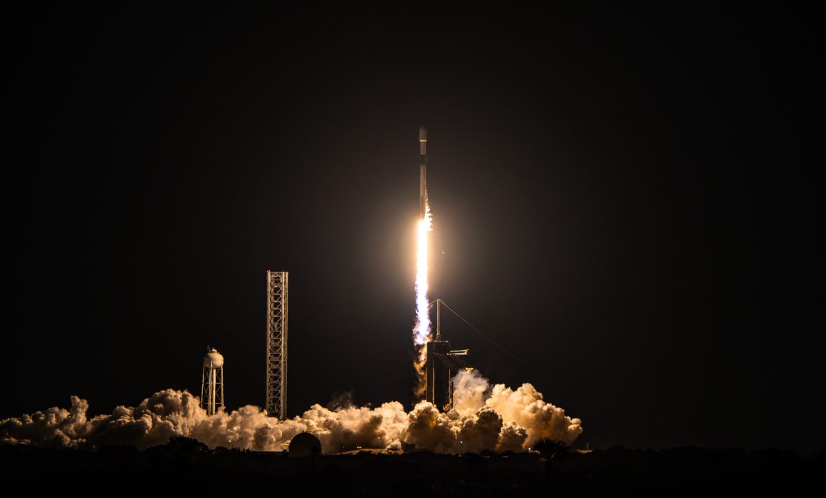 cohete space x