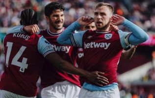 empate del west ham united