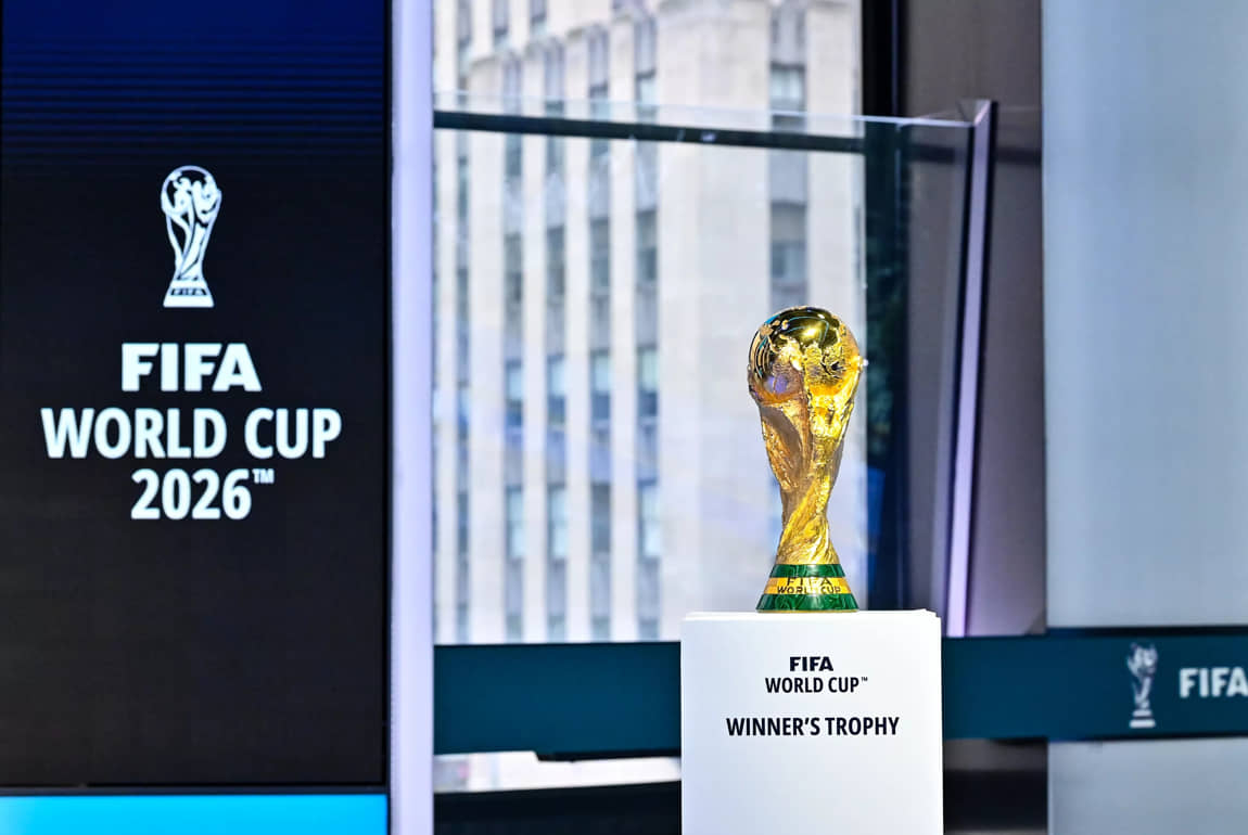 Abren registro para el sorteo de boletos para la Copa Mundial FIFA 2026 ...