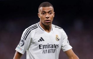 mbappe madrid