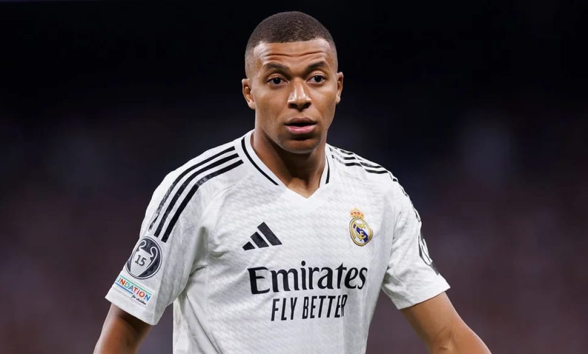 mbappe madrid