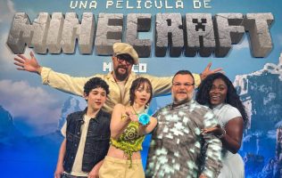 Filtración de Minecraft Movie