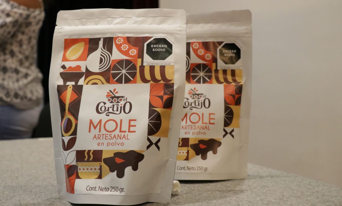 mole-polvo