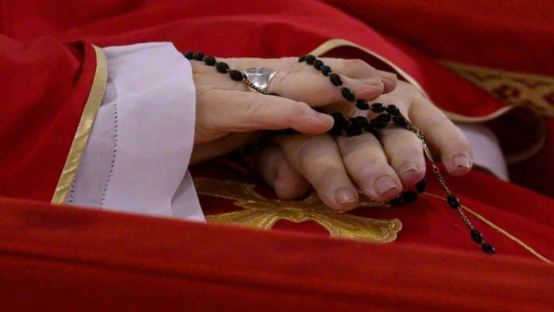 papa francisco cuerpo