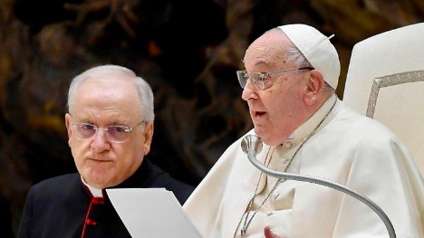 papa francisco