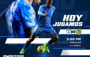 partido Pachuca América