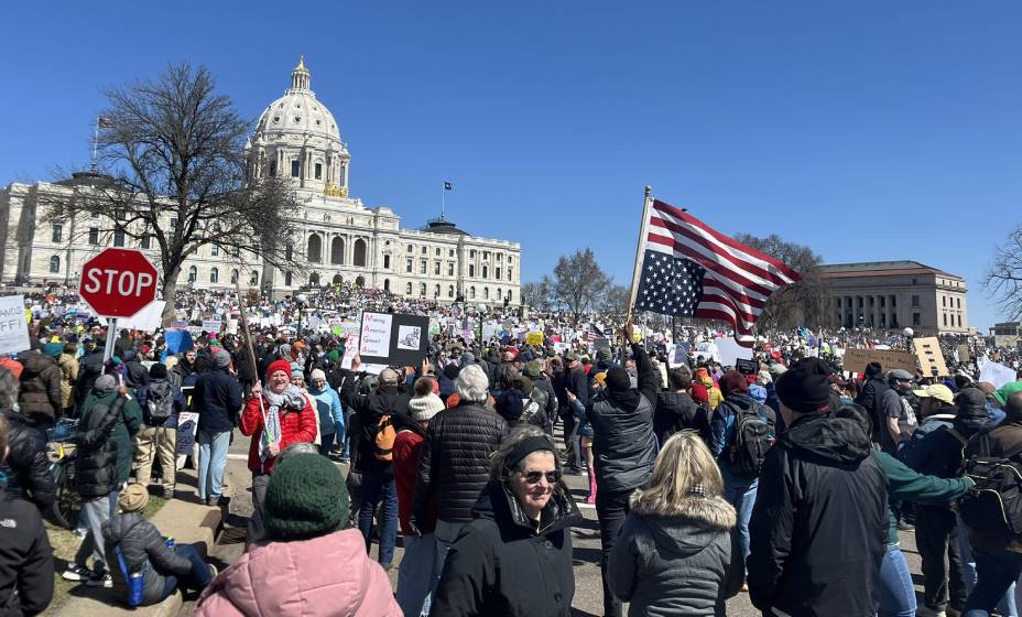 Protestas contra Trump