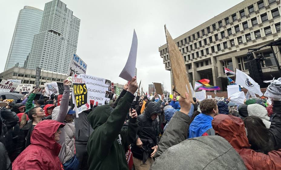 Protestas contra Donald Trump
