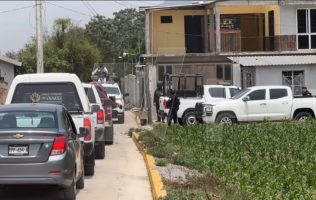 tiroteo alcalce mexicano