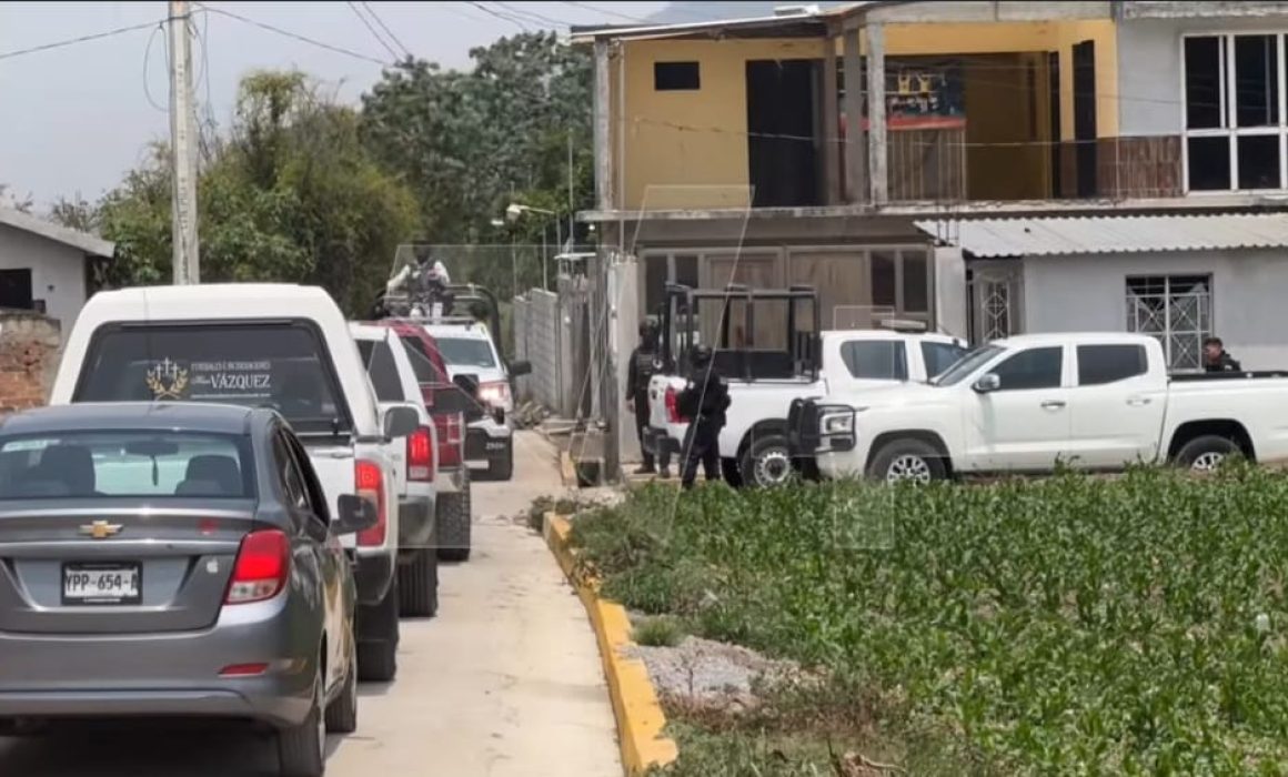tiroteo alcalce mexicano