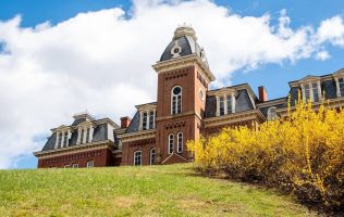 universidad-west-virginia