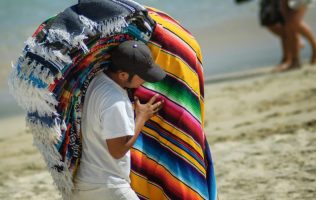 venta ambulante cancun