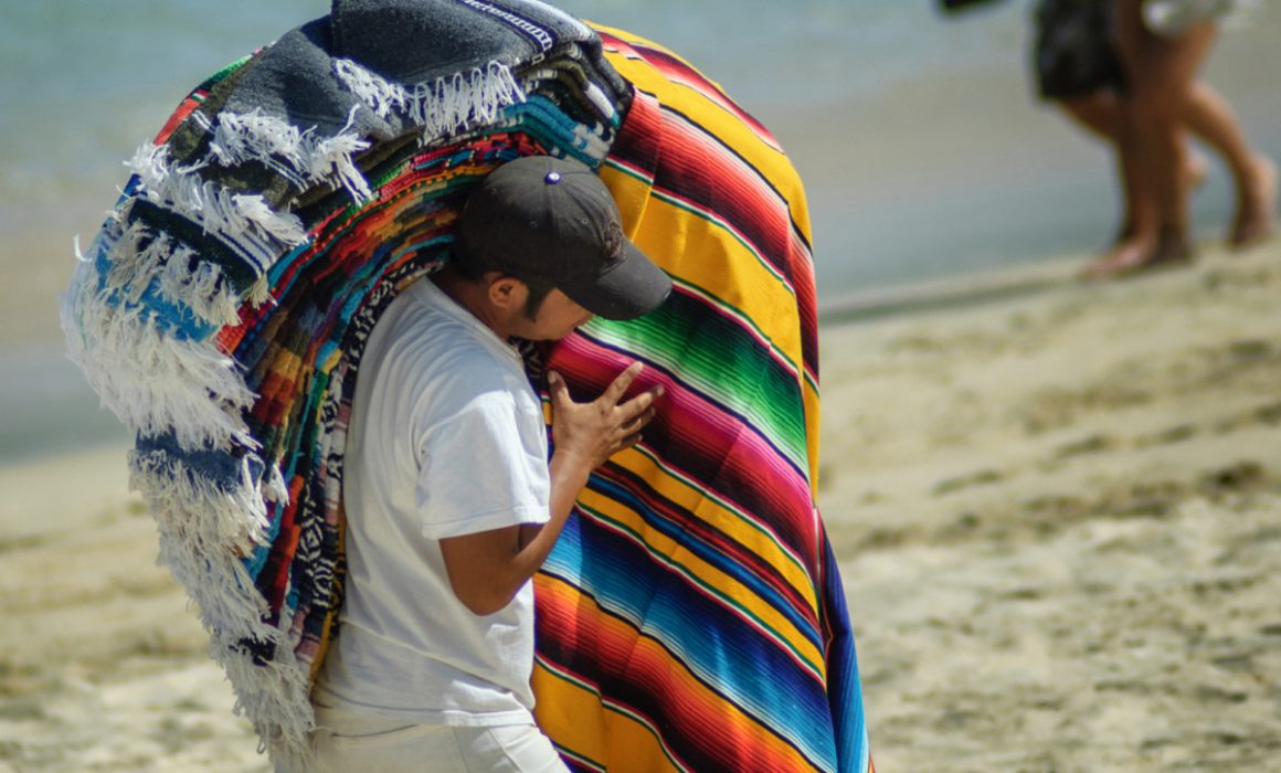 venta ambulante cancun