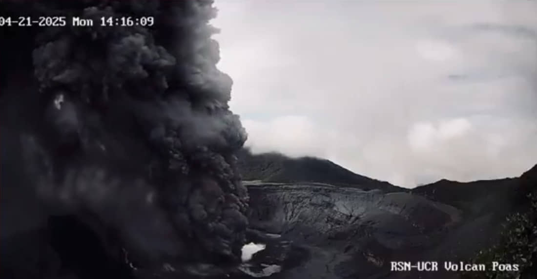 volcan poas