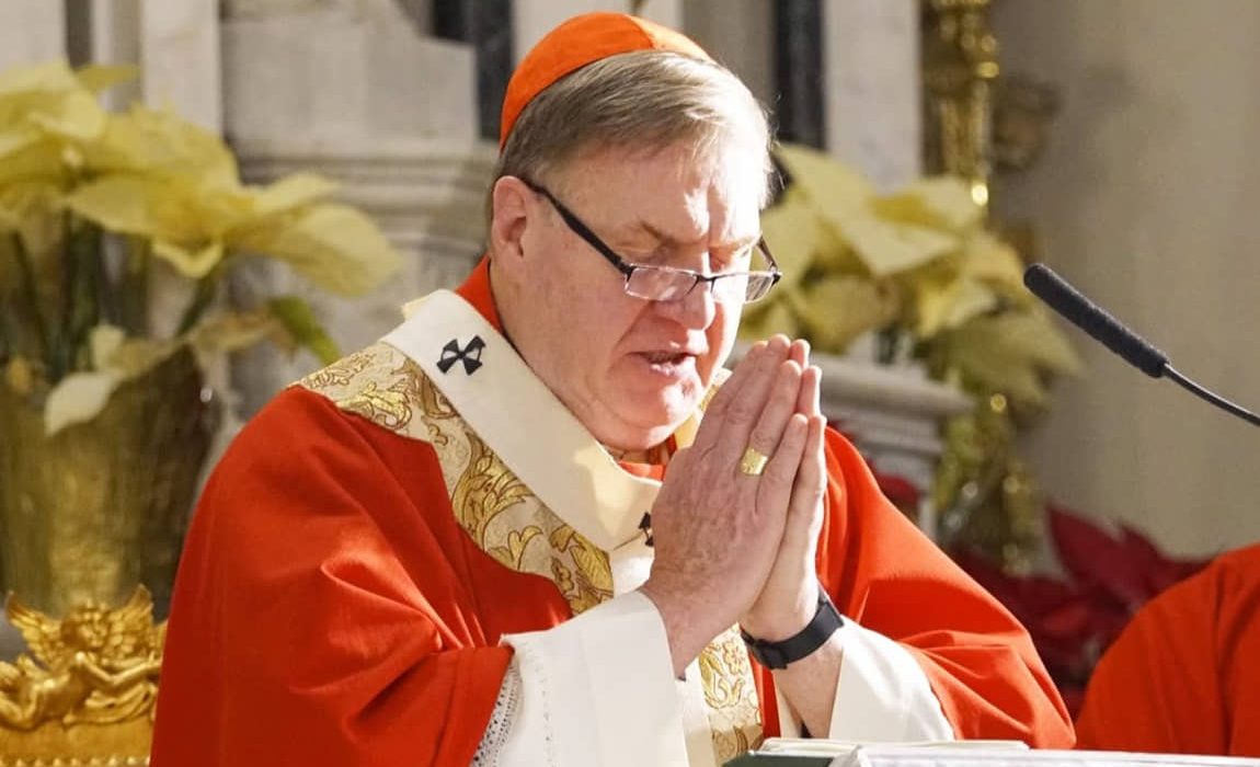 Cardenal Tobin