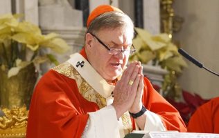 Cardenal Tobin